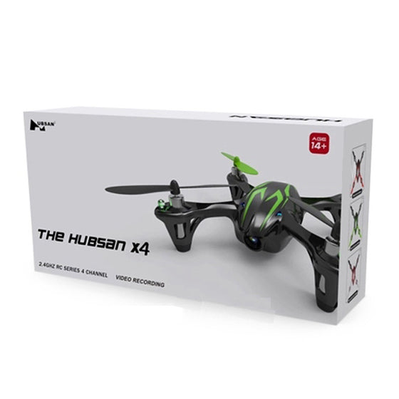 Hubsan X4 H107C 2.4G 4CH RC Quad Copter With Camera