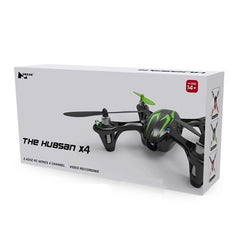 Hubsan clearance h107c x4