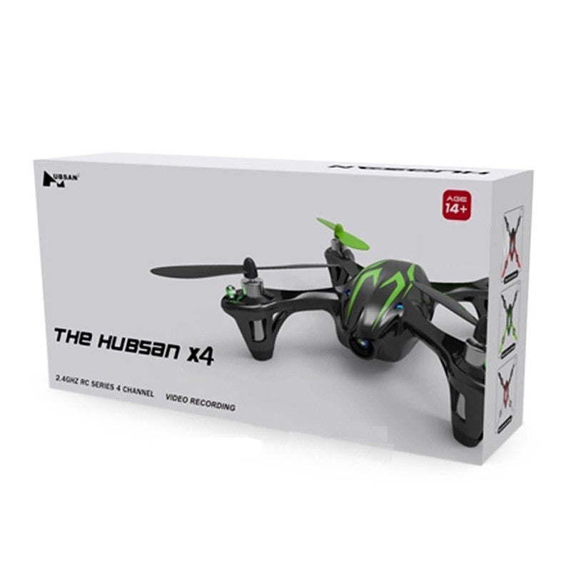Hubsan X4 H107C 2.4G 4CH RC Quad Copter With Camera - Drones Capital Market