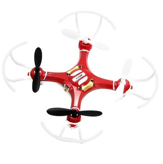 LED Drone Toy Gift Headless RC Quadcopter