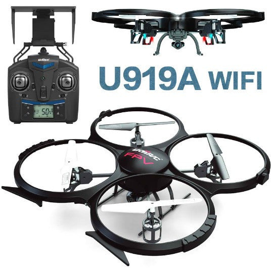 Rc Drone U818A Updated Version Drone UDI U819A
