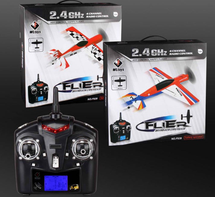 Mini Drone RC Airplane Glider Six-Axis