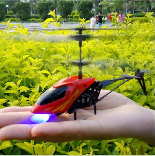 Infrared Mini Drones Toys with Light