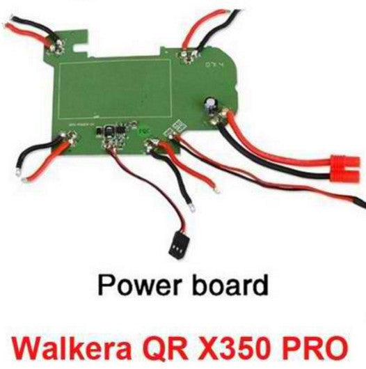 Original Power Board For RC Quadcopter QR X350